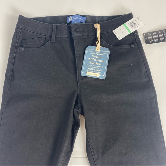 Democracy Modern “ab”solution high-rise, Black jeans - Picture 10 of 16